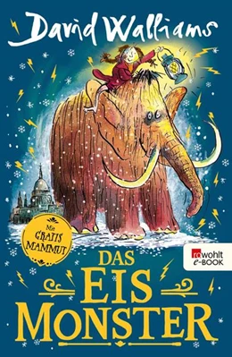 Abbildung von Walliams | Das Eismonster | 1. Auflage | 2024 | beck-shop.de