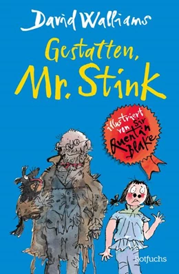 Abbildung von Walliams | Gestatten, Mr. Stink | 1. Auflage | 2024 | beck-shop.de