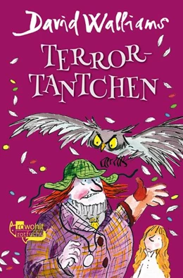 Abbildung von Walliams | Terror-Tantchen | 1. Auflage | 2024 | beck-shop.de