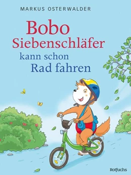 Abbildung von Osterwalder | Bobo Siebenschläfer kann schon Rad fahren | 1. Auflage | 2024 | beck-shop.de