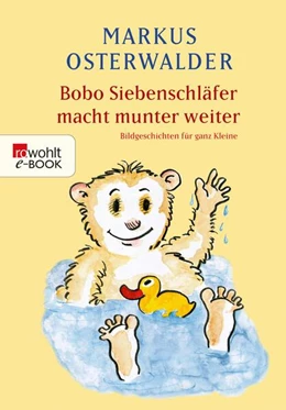 Abbildung von Osterwalder | Bobo Siebenschläfer macht munter weiter | 1. Auflage | 2024 | beck-shop.de