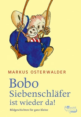 Abbildung von Osterwalder | Bobo Siebenschläfer ist wieder da | 1. Auflage | 2024 | beck-shop.de