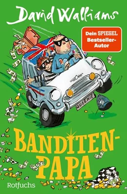 Abbildung von Walliams | Banditen-Papa | 1. Auflage | 2024 | beck-shop.de