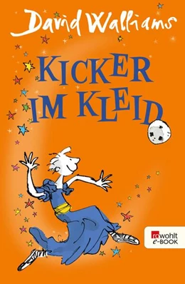 Abbildung von Walliams | Kicker im Kleid | 1. Auflage | 2024 | beck-shop.de