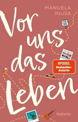 Abbildung von Inusa | Vor uns das Leben | 1. Auflage | 2024 | beck-shop.de