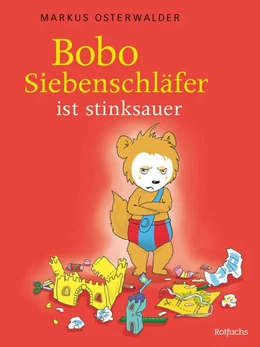 Abbildung von Steinbrede / Osterwalder | Bobo ist stinksauer | 1. Auflage | 2024 | beck-shop.de