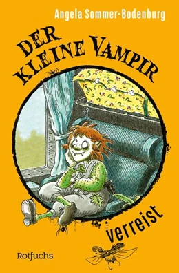 Abbildung von Sommer-Bodenburg | Der kleine Vampir verreist | 1. Auflage | 2024 | beck-shop.de