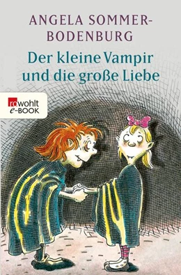 Abbildung von Sommer-Bodenburg | Der kleine Vampir und die große Liebe | 1. Auflage | 2024 | beck-shop.de