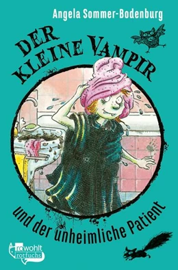 Abbildung von Sommer-Bodenburg | Der kleine Vampir und der unheimliche Patient | 1. Auflage | 2024 | beck-shop.de