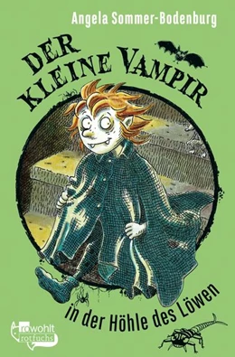 Abbildung von Sommer-Bodenburg | Der kleine Vampir in der Höhle des Löwen | 1. Auflage | 2024 | beck-shop.de