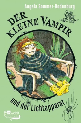 Abbildung von Sommer-Bodenburg | Der kleine Vampir und der Lichtapparat | 1. Auflage | 2024 | beck-shop.de