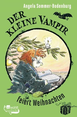 Abbildung von Sommer-Bodenburg | Der kleine Vampir feiert Weihnachten | 1. Auflage | 2024 | beck-shop.de