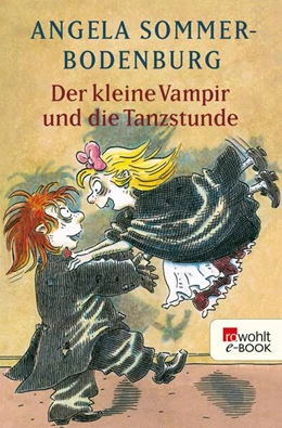 Abbildung von Sommer-Bodenburg | Der kleine Vampir und die Tanzstunde | 1. Auflage | 2024 | beck-shop.de