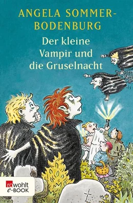 Abbildung von Sommer-Bodenburg | Der kleine Vampir und die Gruselnacht | 1. Auflage | 2024 | beck-shop.de