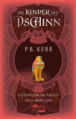 Abbildung von Kerr | Die Kinder des Dschinn: Gefangen im Palast von Babylon | 1. Auflage | 2024 | beck-shop.de