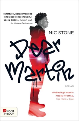 Abbildung von Stone | Dear Martin | 1. Auflage | 2024 | beck-shop.de