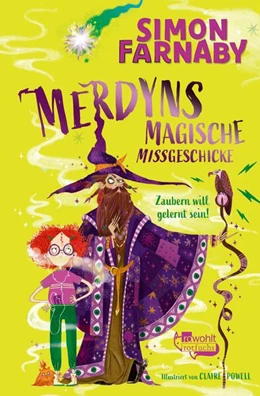 Abbildung von Farnaby | Merdyns magische Missgeschicke - Zaubern will gelernt sein! | 1. Auflage | 2024 | beck-shop.de