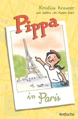 Abbildung von Kreuzer / Hennig | Pippa in Paris | 1. Auflage | 2024 | beck-shop.de