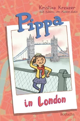 Abbildung von Kreuzer | Pippa in London | 1. Auflage | 2024 | beck-shop.de