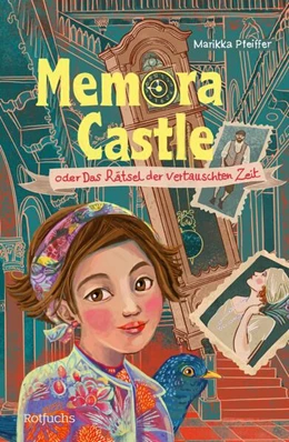 Abbildung von Pfeiffer | Memora Castle oder Das Rätsel der vertauschten Zeit | 1. Auflage | 2024 | beck-shop.de