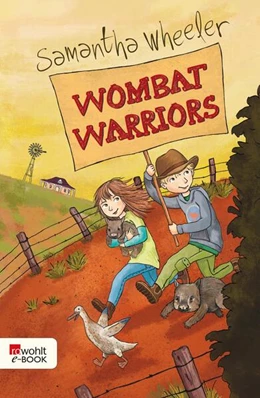 Abbildung von Wheeler | Wombat Warriors | 1. Auflage | 2024 | beck-shop.de
