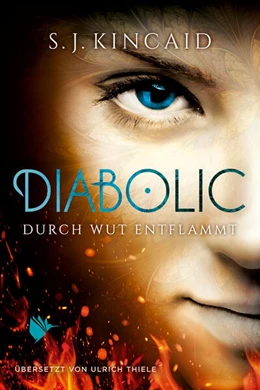 Abbildung von Kincaid | Diabolic - Durch Wut entflammt | 1. Auflage | 2024 | beck-shop.de
