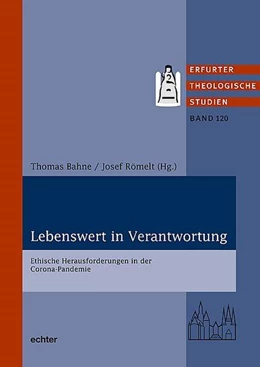 Abbildung von Echter / Bahne | Lebenswert in Verantwortung | 1. Auflage | 2022 | beck-shop.de