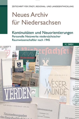Abbildung von Wissenschaftliche Gesellschaft zum Studium Niedersachsens e. V. | Neues Archiv für Niedersachsen 1.2021 | 1. Auflage | 2021 | beck-shop.de
