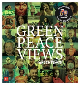 Abbildung von Delius Klasing Verlag Gmbh | GREENpeace VIEWS | 1. Auflage | 2022 | beck-shop.de