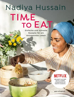 Abbildung von Hussain | Time to eat | 1. Auflage | 2021 | beck-shop.de