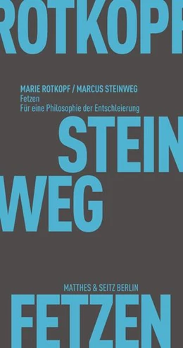 Abbildung von Rotkopf / Steinweg | Fetzen | 1. Auflage | 2022 | beck-shop.de