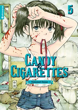Abbildung von Inoue | Candy & Cigarettes 05 | 1. Auflage | 2022 | beck-shop.de