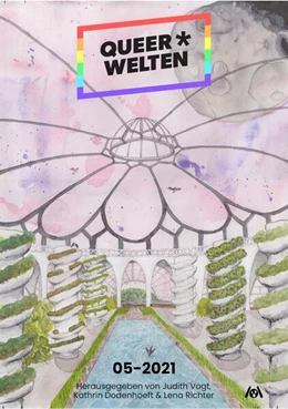 Abbildung von Vogt / Richter | Queer*Welten 05-2021 - Das queerfeministische Phantastik-Magazin | 1. Auflage | 2021 | beck-shop.de