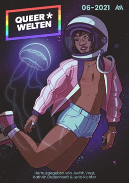 Abbildung von Judith C. / Richter | Queer*Welten 06-2021 - Das queerfeministische Phantastik-Magazin | 1. Auflage | 2022 | beck-shop.de