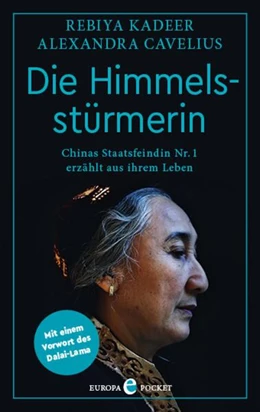 Abbildung von Kadeer / Cavelius | Die Himmelsstürmerin | 1. Auflage | 2022 | beck-shop.de