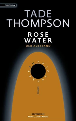 Abbildung von Thompson | Rosewater - der Aufstand | 1. Auflage | 2022 | beck-shop.de