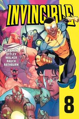 Abbildung von Kirkman | Invincible 8 | 1. Auflage | 2022 | beck-shop.de