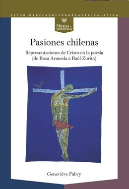 Abbildung von Fabry | Pasiones chilenas | 1. Auflage | 2022 | beck-shop.de