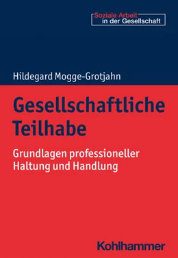 Abbildung von Mogge-Grotjahn | Gesellschaftliche Teilhabe | 1. Auflage | 2022 | beck-shop.de