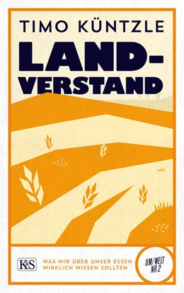 Abbildung von Küntzle | Landverstand | 1. Auflage | 2022 | beck-shop.de