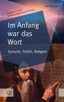 Abbildung von Seidel / Kleinschmidt | Im Anfang war das Wort | 1. Auflage | 2022 | beck-shop.de