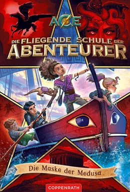 Abbildung von Thilo | Die fliegende Schule der Abenteurer (Bd. 4) | 1. Auflage | 2022 | beck-shop.de