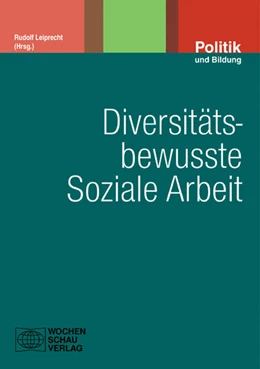 Abbildung von Leiprecht | Diversitätsbewusste Soziale Arbeit | 1. Auflage | 2022 | beck-shop.de