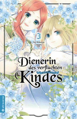 Abbildung von Shibamiya | Dienerin des verfluchten Kindes 03 | 1. Auflage | 2022 | beck-shop.de