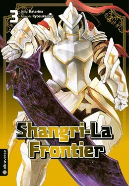 Abbildung von Katarina / Fuji | Shangri-La Frontier 03 | 1. Auflage | 2022 | beck-shop.de