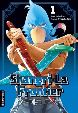 Abbildung von Katarina / Fuji | Shangri-La Frontier 01 | 1. Auflage | 2022 | beck-shop.de