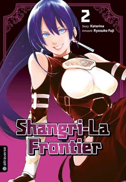 Abbildung von Katarina / Fuji | Shangri-La Frontier 02 | 1. Auflage | 2022 | beck-shop.de