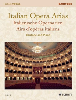 Abbildung von Licciarda | Italian Opera Arias | 1. Auflage | 2022 | beck-shop.de