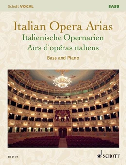 Abbildung von Licciarda | Italian Opera Arias | 1. Auflage | 2022 | beck-shop.de