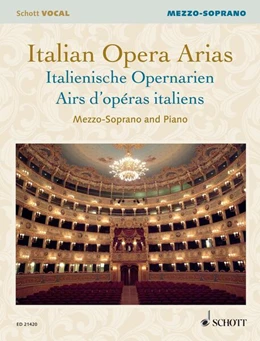 Abbildung von Licciarda | Italian Opera Arias | 1. Auflage | 2022 | beck-shop.de